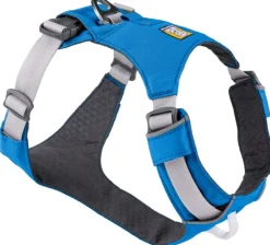 Hi & Light Harness kevyet valjaat, sininen-RuffWear Sale