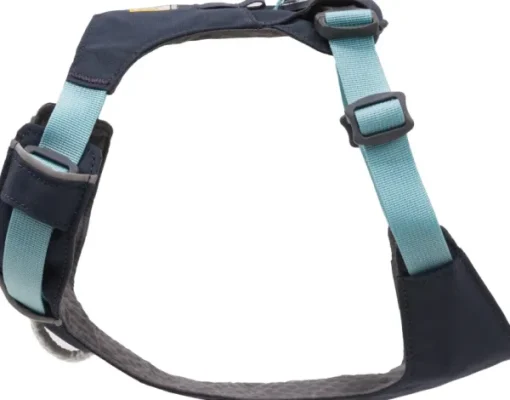 RuffWear Hi & Light Harness valjaat, harmaa New