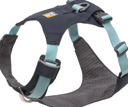 RuffWear Hi & Light Harness valjaat, harmaa New
