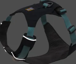 RuffWear Hi & Light Harness valjaat, harmaa New