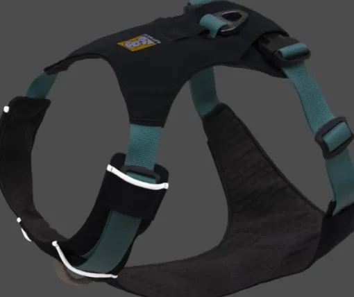 RuffWear Hi & Light Harness valjaat, harmaa New
