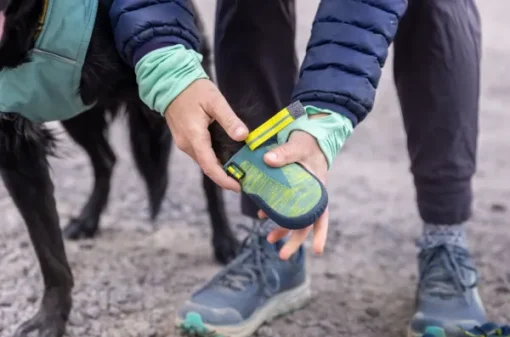 RuffWear Hi & Light Trail Shoes koiran tossut, River Rock Green Online