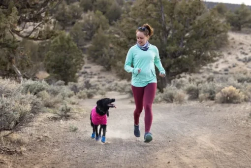 RuffWear Hi & Light Trail Shoes koiran tossut, River Rock Green Online