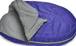 Highlands koiran makuupussi, sininen-RuffWear Fashion
