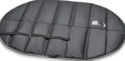 RuffWear Highlands Pad Cloudburst koiran makuualusta, harmaa Discount