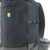 Hitch Hiker Dog Backpack Carrier Basalt Gray-RuffWear Online