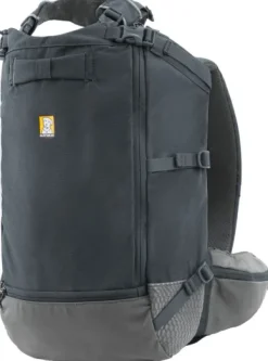 Hitch Hiker Dog Backpack Carrier Basalt Gray-RuffWear Online