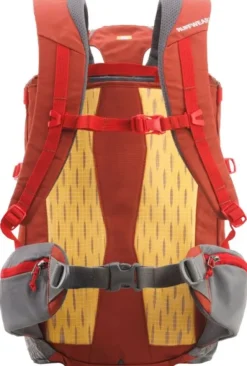 RuffWear Hitch Hiker Dog Backpack Carrier Red Clay Hot