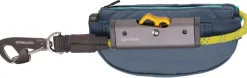 RuffWear Hitch Hiker Leash säädettävä talutushihna, keltainen/harmaa Clearance