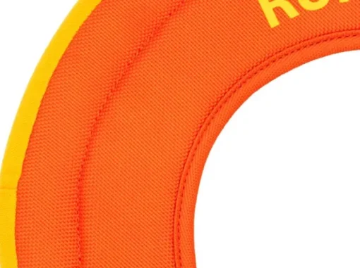 Hydro Plane Toy Tangelo Orange-RuffWear New