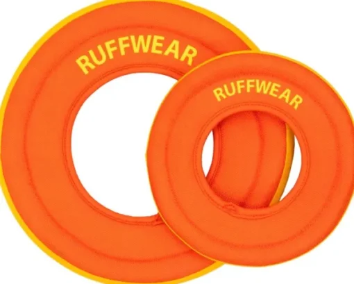 Hydro Plane Toy Tangelo Orange-RuffWear New