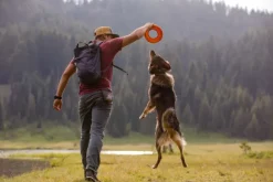 Hydro Plane Toy Tangelo Orange-RuffWear New