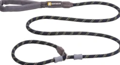 Just-a-Cinch Leash koiran talutushihna, Obsidian Black-RuffWear Best
