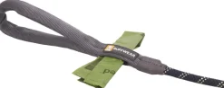 Just-a-Cinch Leash koiran talutushihna, Obsidian Black-RuffWear Best