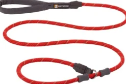 RuffWear Just-a-Cinch Red talutin, Sumac Sale