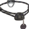 Knot-a-Collar koiran kaulapanta, Obsidian Black-RuffWear Sale