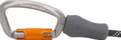 Knot-a-Leash koiran talutushihna, Obsidian Black-RuffWear Clearance