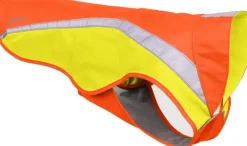 Lumenglow Hi-Viz Jacket huomiotakki, oranssi/keltainen-RuffWear Hot