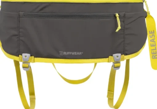 RuffWear Omnijore Joring System juoksupaketti, Lichen Green New