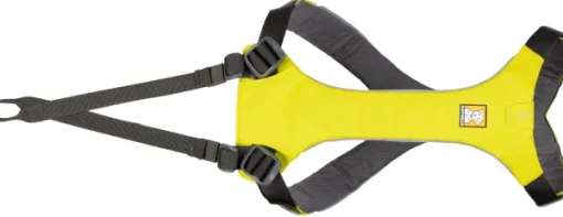RuffWear Omnijore Joring System juoksupaketti, Lichen Green New
