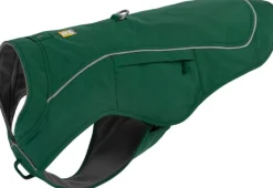 Overcoat Fuse Jacket koiran takki, vihreä-RuffWear New