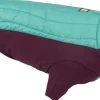 Powder Hound Jacket koiran talvitakki, Aurora Teal-RuffWear New