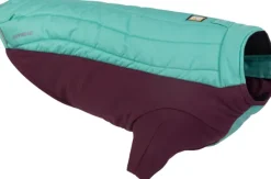 Powder Hound Jacket koiran talvitakki, Aurora Teal-RuffWear New