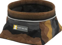 Quencher Bowl koiran retkikuppi, Moonlight Mountains-RuffWear Best
