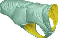 Quinzee Insulated Jacket koiran talvitakki, River Rock Green-RuffWear Best