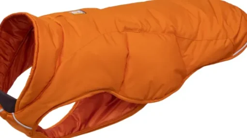 Quinzee Jacket koiran takki, oranssi-RuffWear Discount