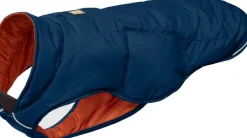Quinzee Jacket koiran takki, sininen-RuffWear Online