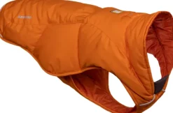 Quinzee Jacket koiran takki, oranssi-RuffWear Discount