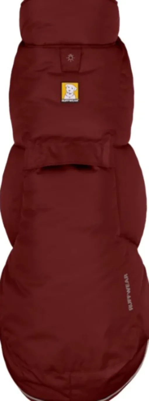 Quinzee Jacket koiran takki, oranssi-RuffWear New