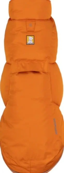 Quinzee Jacket koiran takki, oranssi-RuffWear Discount