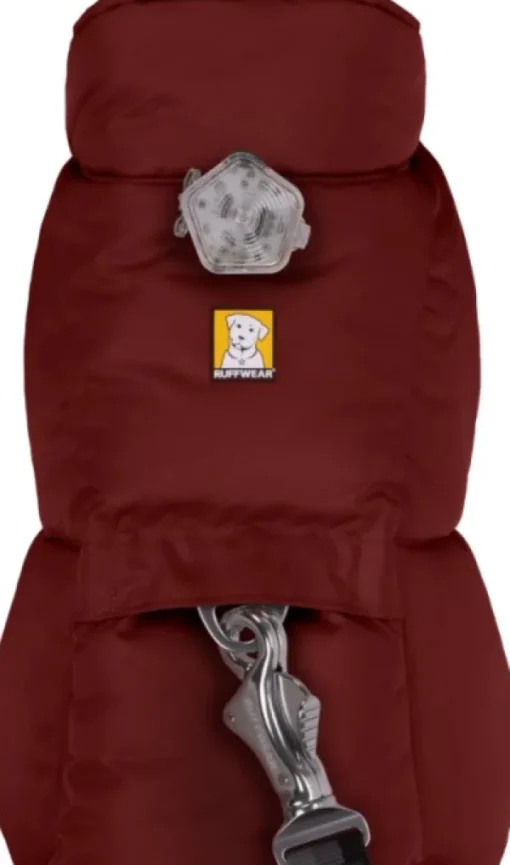 Quinzee Jacket koiran takki, oranssi-RuffWear New