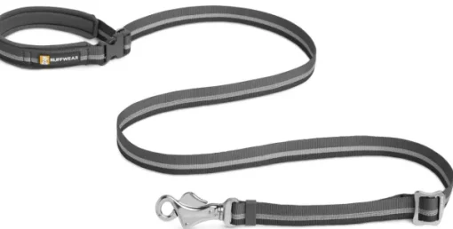 RuffWear Roamer Leash Granite Gray Outlet