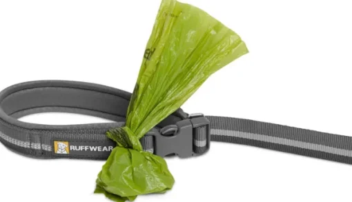 RuffWear Roamer Leash Granite Gray Outlet