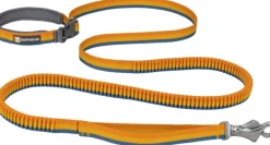 RuffWear Roamer Leash joustava talutushihna, Yellow Snow Outlet