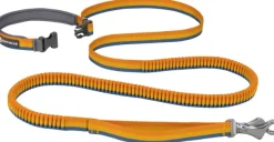 RuffWear Roamer Leash joustava talutushihna, Yellow Snow Outlet