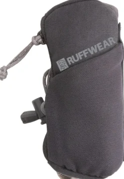 RuffWear Stash Bag Mini Basalt Gray Hot