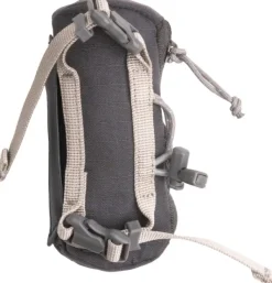 RuffWear Stash Bag Mini Basalt Gray Hot
