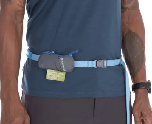 Stash Bag Mini Basalt Gray (2024)-RuffWear Online