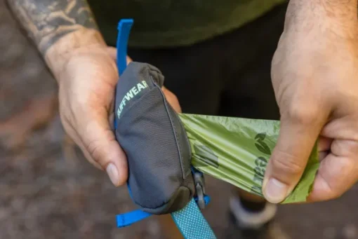 Stash Bag Mini Basalt Gray (2024)-RuffWear Online