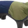 RuffWear Sun Shower Coverall koiran sadehaalari, XXS-S, Midnight Blue Best