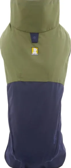 RuffWear Sun Shower Coverall koiran sadehaalari, XXS-S, Midnight Blue Best