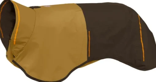 Sun Shower Jacket koiran sadetakki, XXS-S, Earth Brown-RuffWear Sale