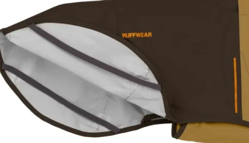Sun Shower Jacket koiran sadetakki, XXS-S, Earth Brown-RuffWear Sale