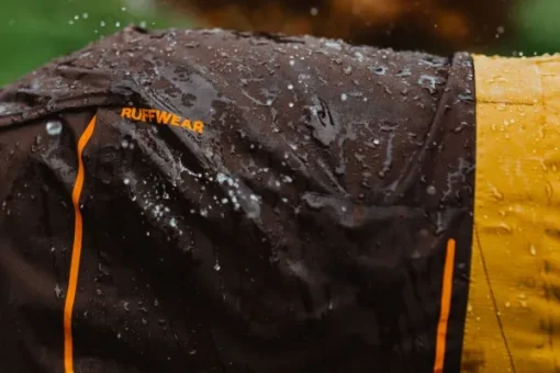 Sun Shower Jacket koiran sadetakki, XXS-S, Earth Brown-RuffWear Sale
