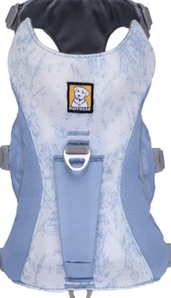 RuffWear Swamp Cooler Harness viilentävät valjaat, pastellinsininen Best