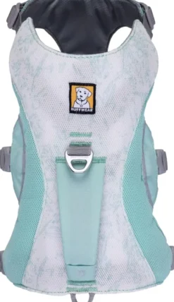 RuffWear Swamp Cooler Harness viilentävät valjaat, pastellinvihreä Discount